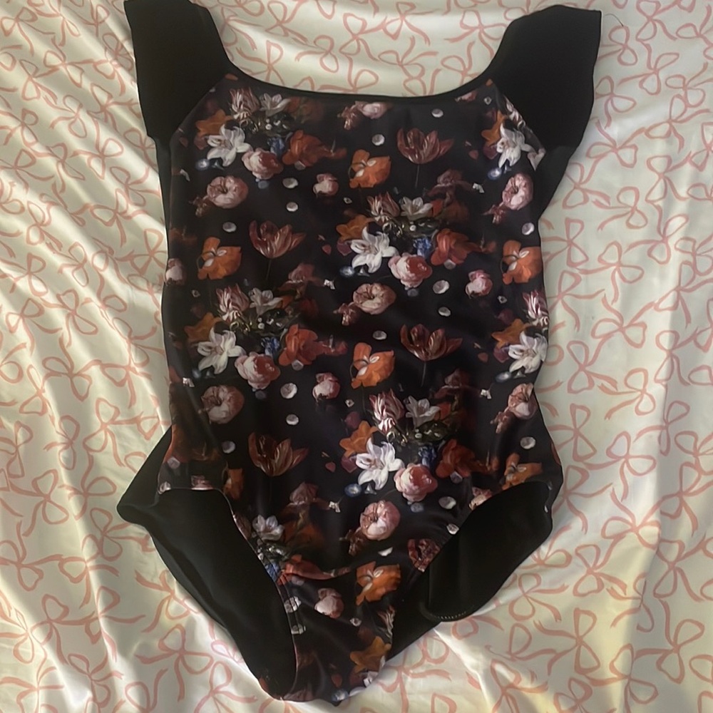 Suffolk Leotard